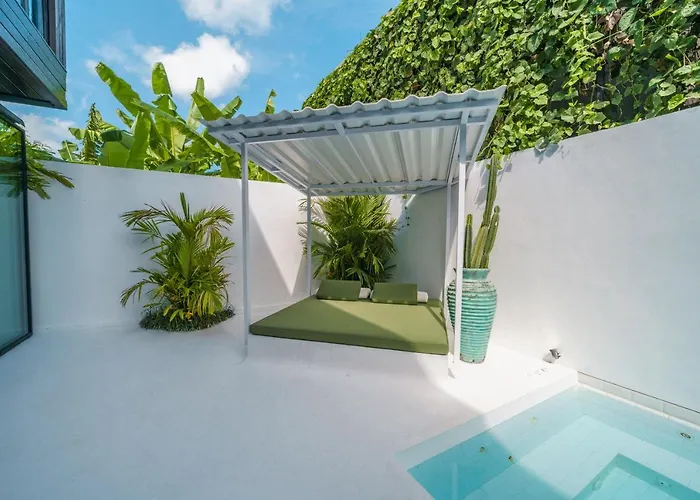 Bali Townhouse 1 - Amazing 2br W/pool - Perfect Location Villa *