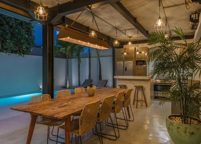 Bali Townhouse 1 - Amazing 2br W/pool - Perfect Location ヴィラ *