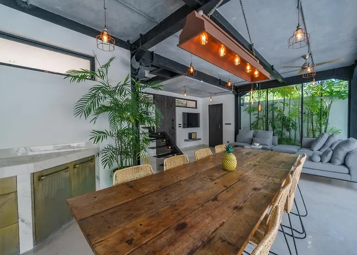 Bali Townhouse 1 - Amazing 2br W/pool - Perfect Location * チャングー