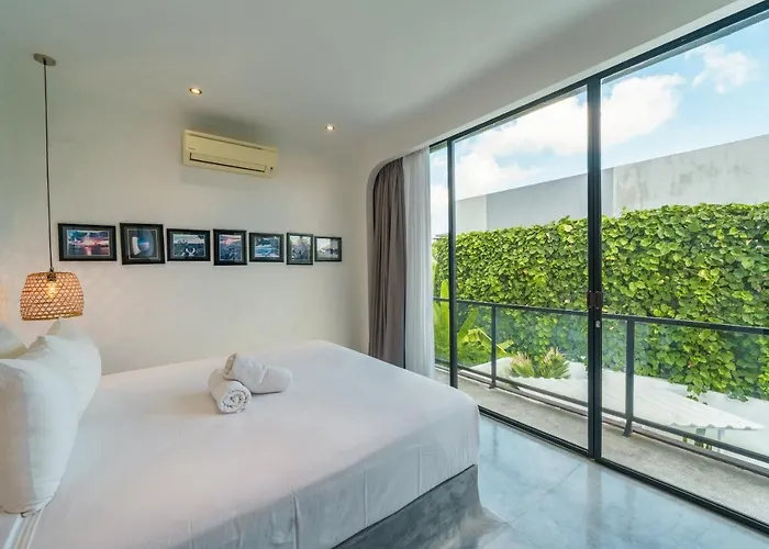 Bali Townhouse 1 - Amazing 2br W/pool - Perfect Location *