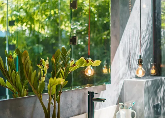 Bali Townhouse 1 - Amazing 2br W/pool - Perfect Location * Canggu (Bali)