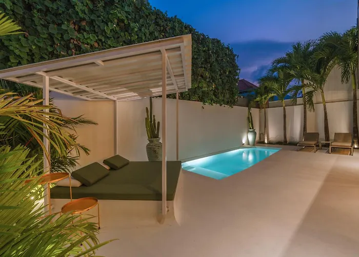 Bali Townhouse 1 - Amazing 2br W/pool - Perfect Location * Canggu (Bali)