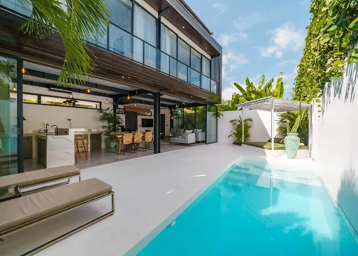 Bali Townhouse 1 - Amazing 2br W/pool - Perfect Location Villa Canggu (Bali)