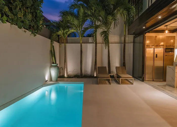 Bali Townhouse 1 - Amazing 2br W/pool - Perfect Location