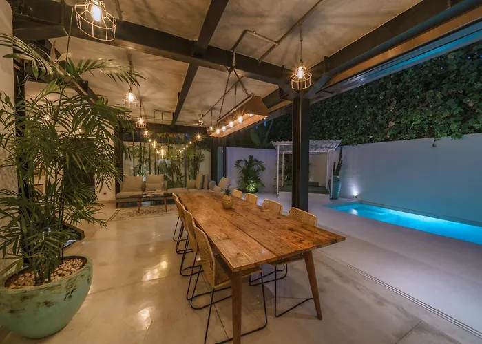 Bali Townhouse 1 - Amazing 2br W/pool - Perfect Location Villa Canggu (Bali)