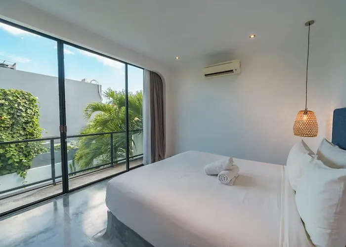 Villa Bali Townhouse 1 - Amazing 2br W/pool - Perfect Location Canggu (Bali)