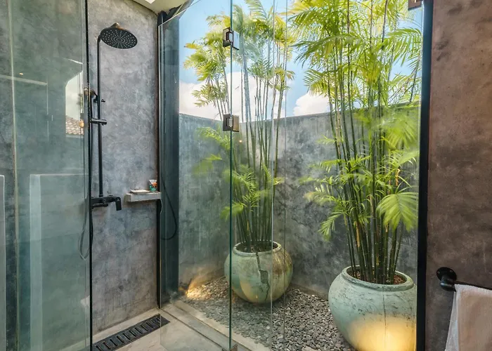 Bali Townhouse 1 - Amazing 2br W/pool - Perfect Location Villa Canggu (Bali)