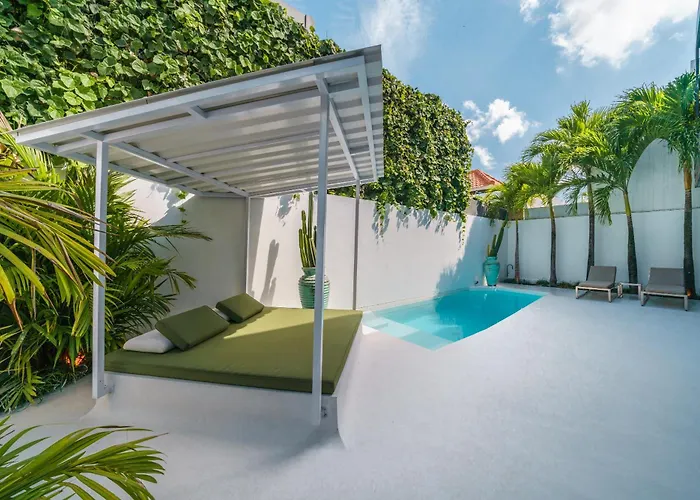 Bali Townhouse 1 - Amazing 2br W/pool - Perfect Location * Canggu (Bali)